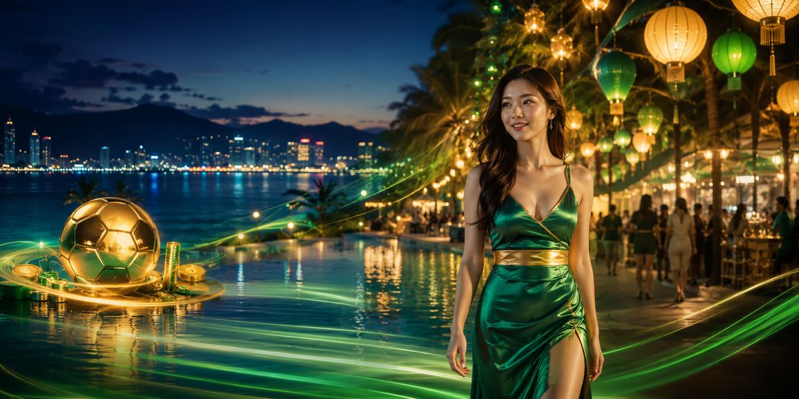 Khách hàng đăng nhập trên điện thoại tại sự kiện casino Nha Trang